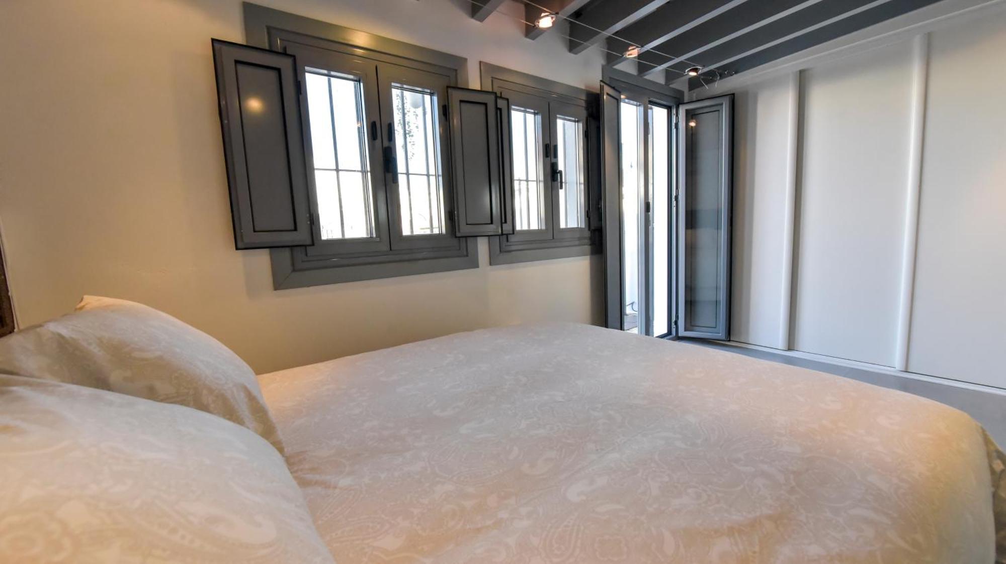 New! Duplex Exclusive Design - Terrace With View Seville