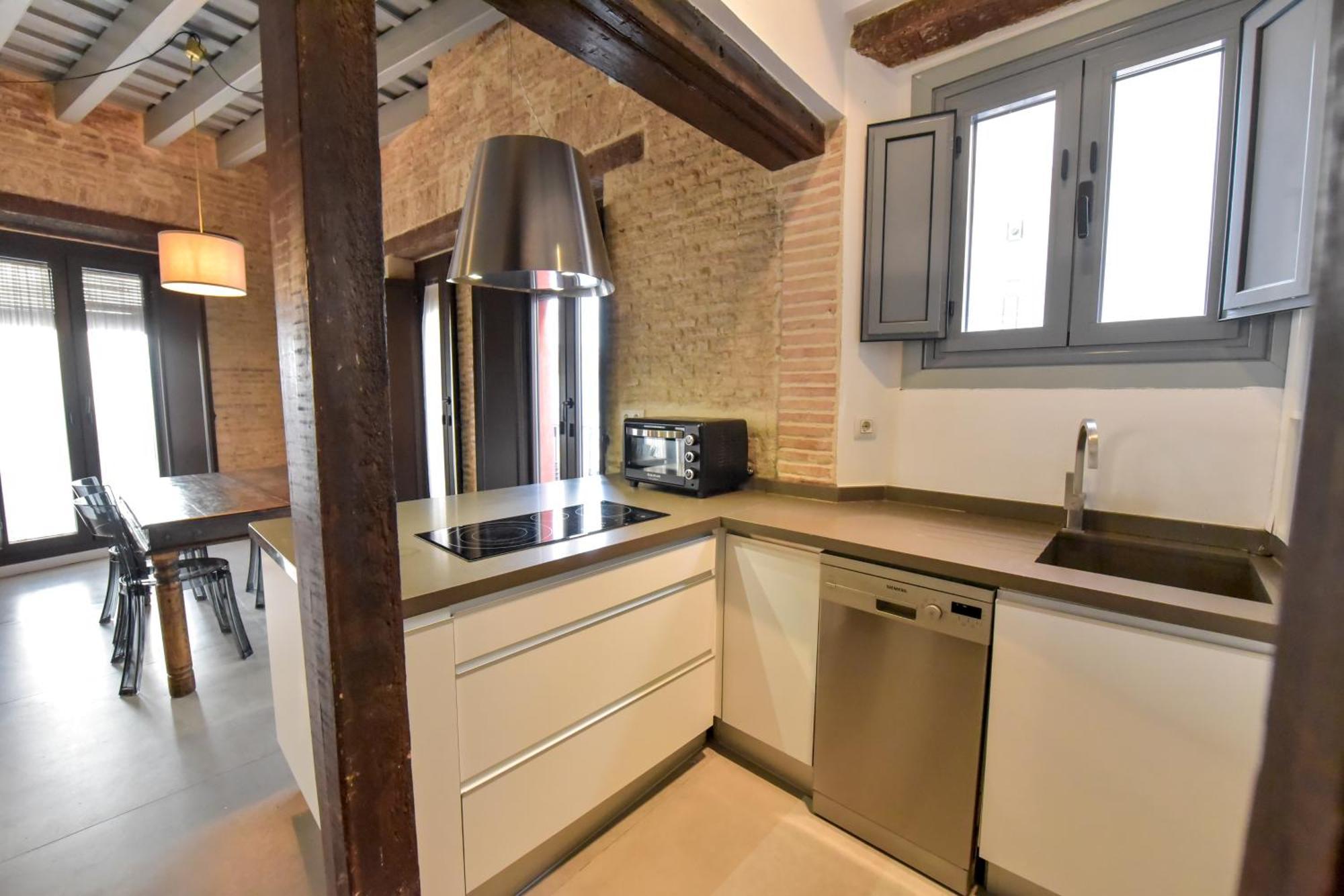 New! Duplex Exclusive Design - Terrace With View Apartment